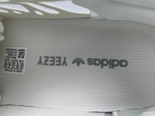 V2 Ice Yeezy Mono Adidas 350 GW2869 Boost 0910